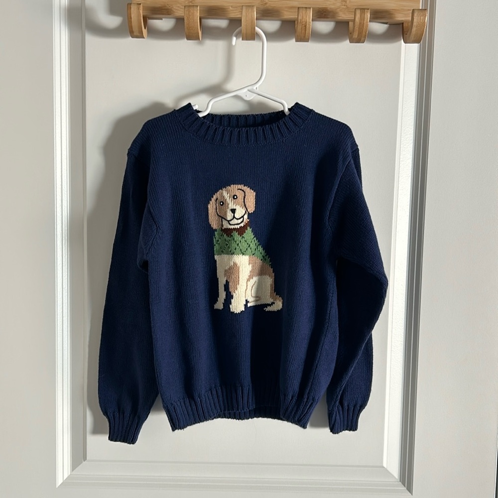 TBBC Boys Sweater